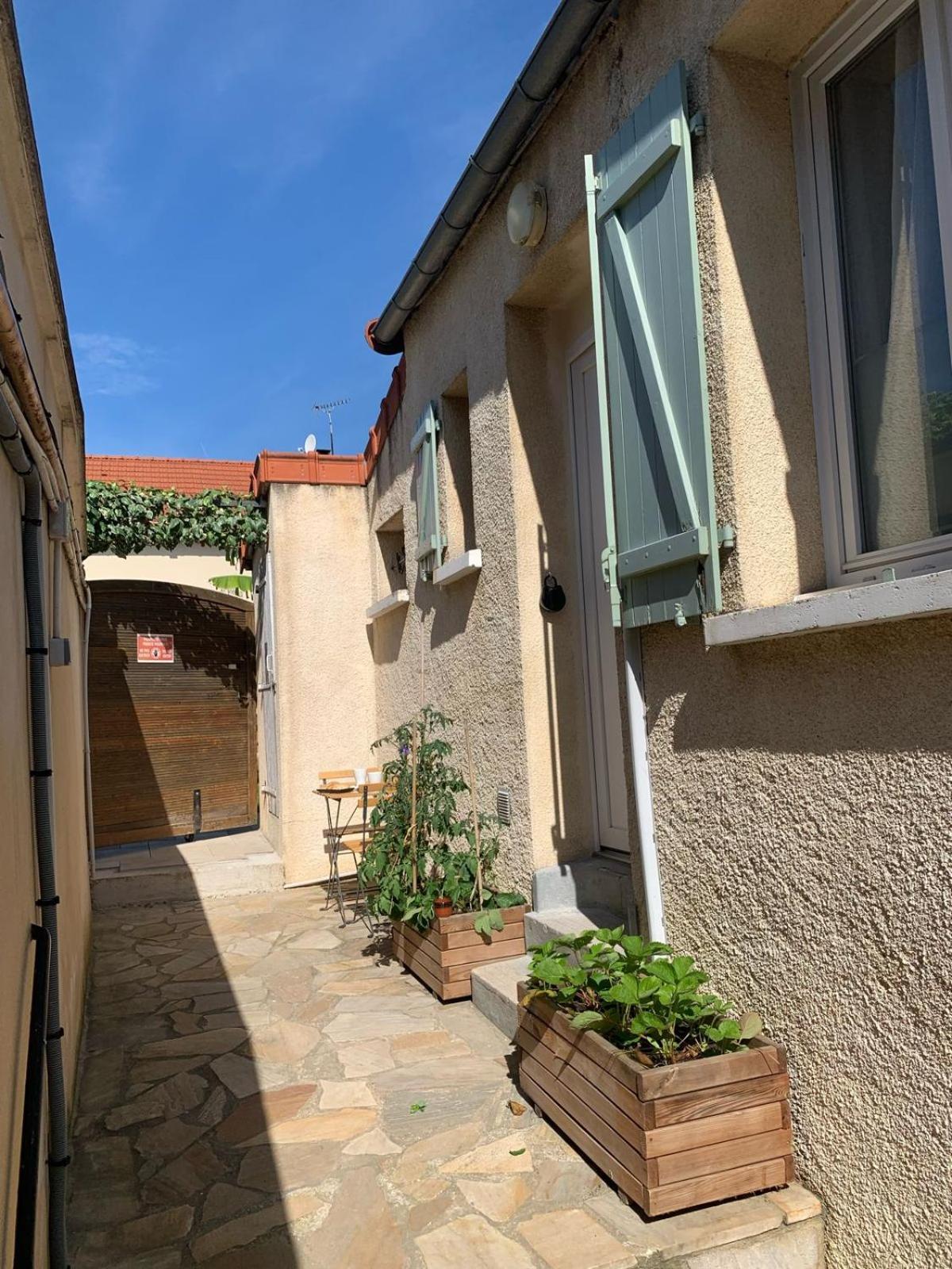 Appartement Proche Aeroport Orly - Ligne 14 מראה חיצוני תמונה